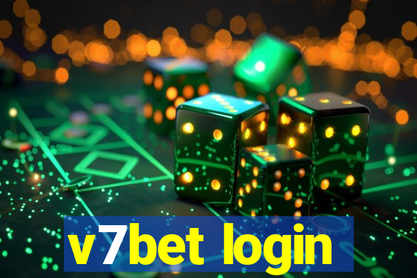v7bet login